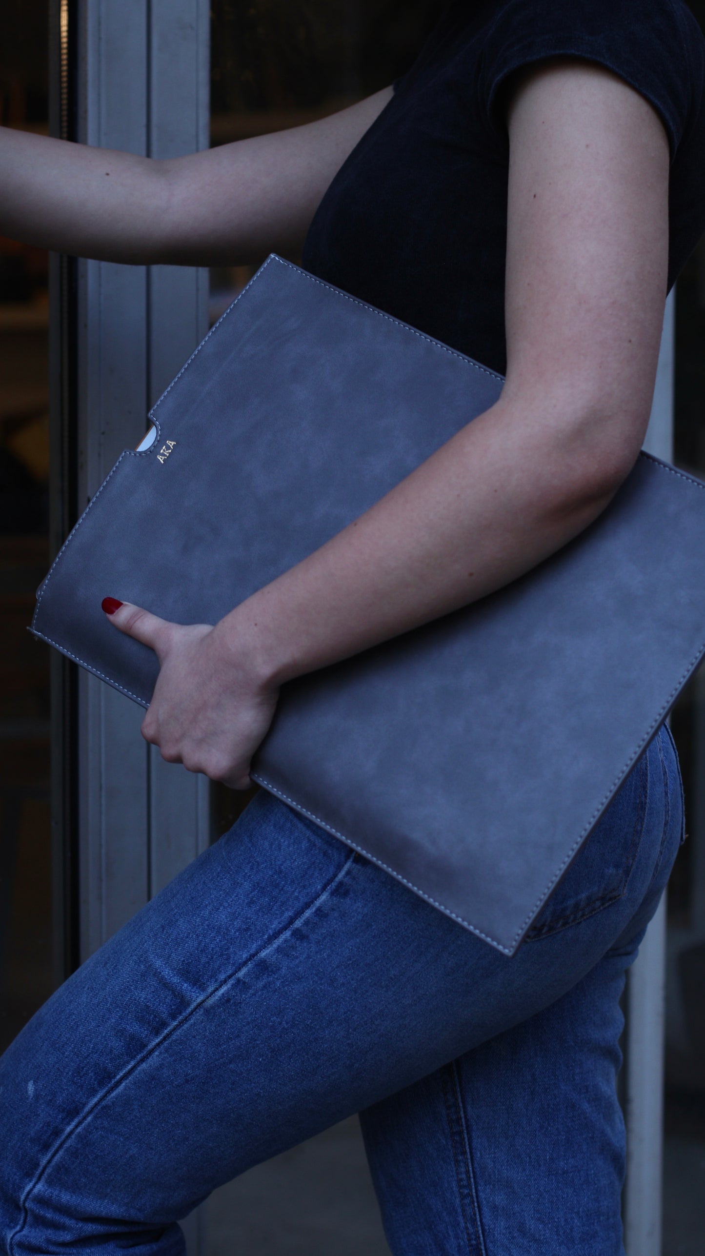 Laptop sleeve