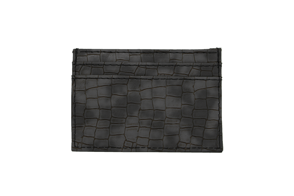 Croco Cardholder